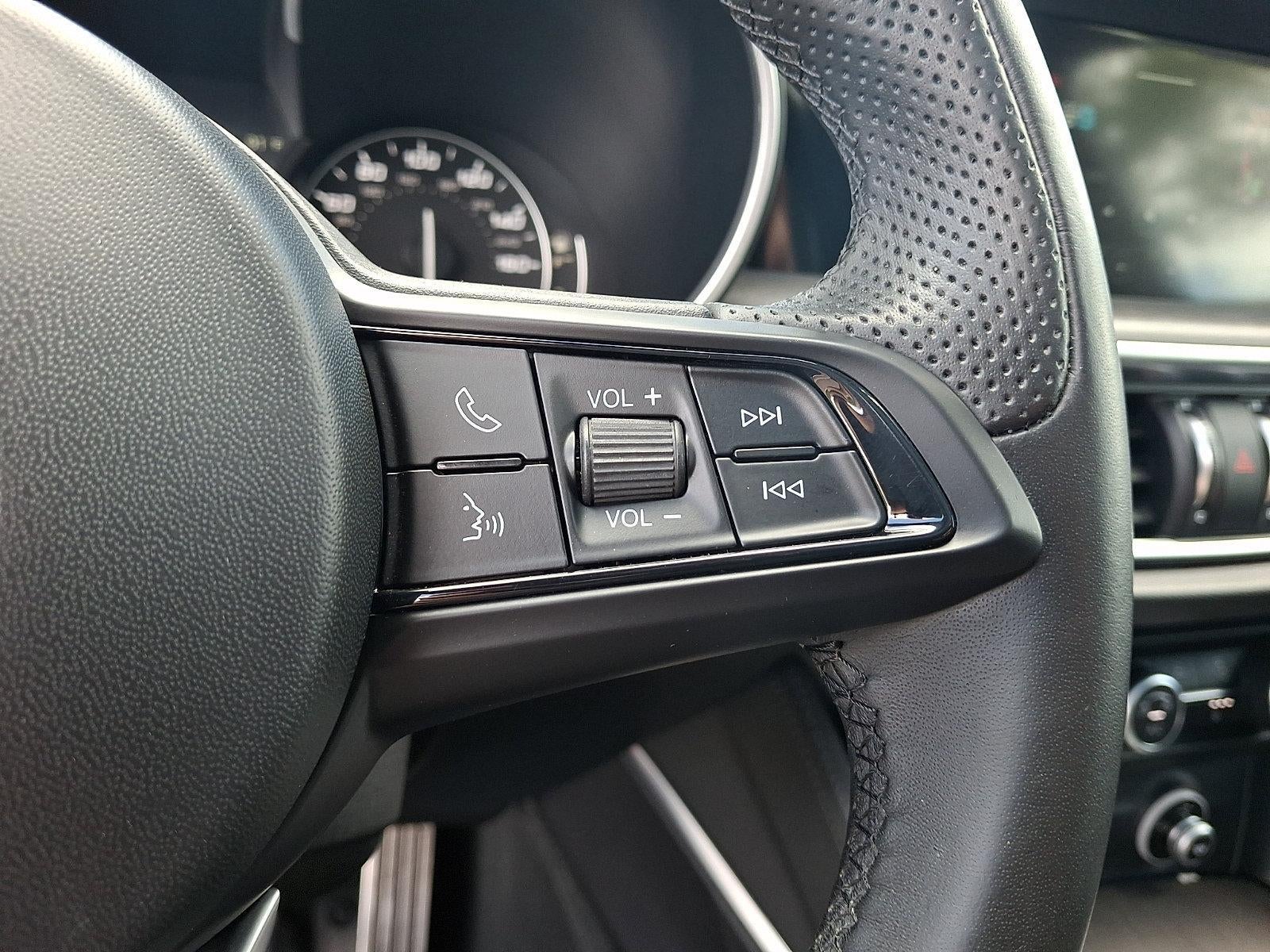 2022 Alfa Romeo Stelvio Ti AWD