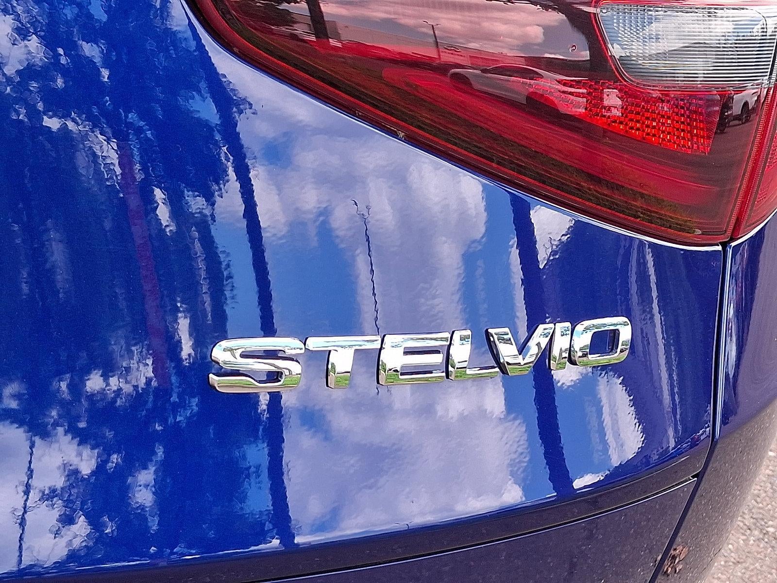 2022 Alfa Romeo Stelvio Ti AWD