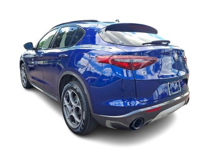 2022 Alfa Romeo Stelvio Ti AWD