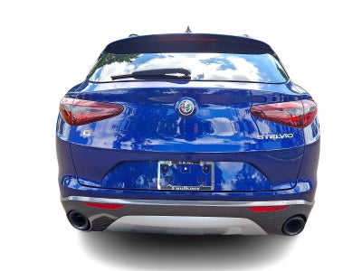 2022 Alfa Romeo Stelvio Ti AWD