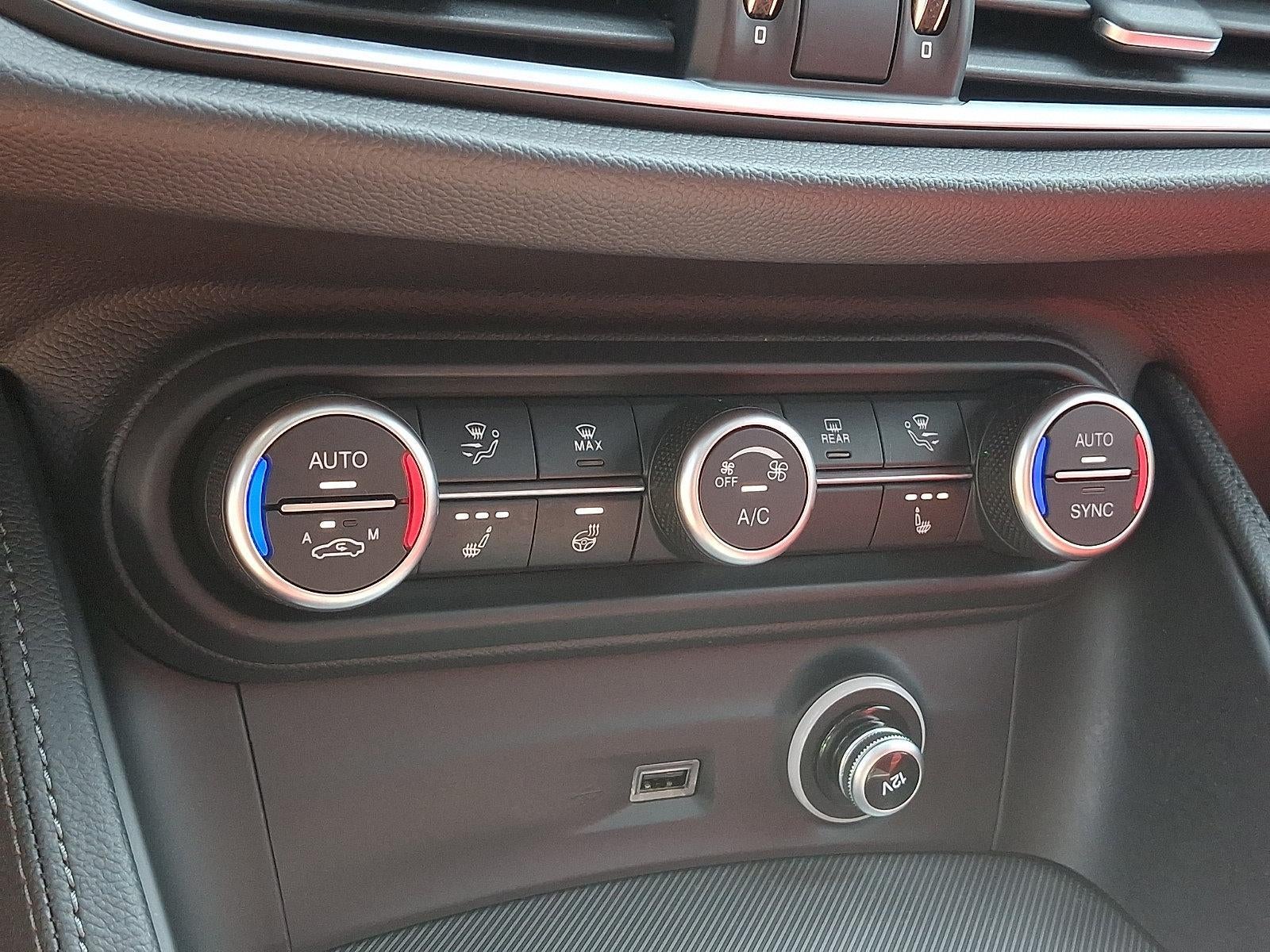 2023 Alfa Romeo Stelvio Veloce AWD