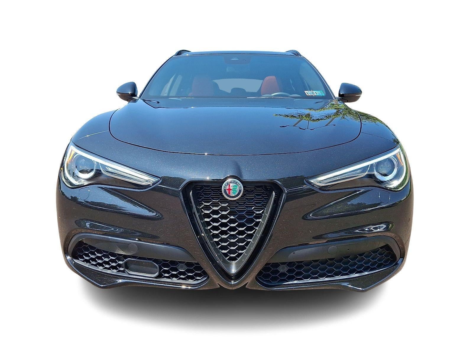 2023 Alfa Romeo Stelvio Veloce AWD