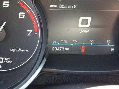 2023 Alfa Romeo Stelvio Veloce AWD