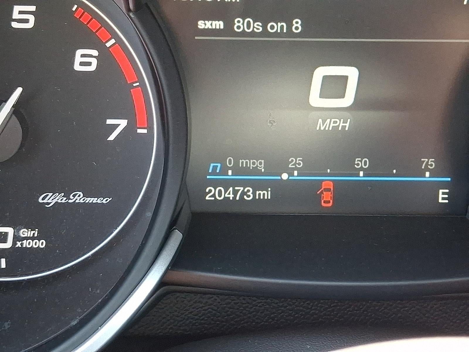 2023 Alfa Romeo Stelvio Veloce AWD
