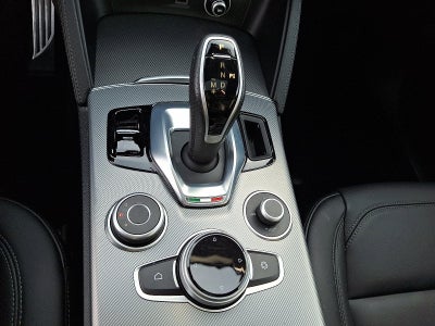 2024 Alfa Romeo Stelvio Ti AWD