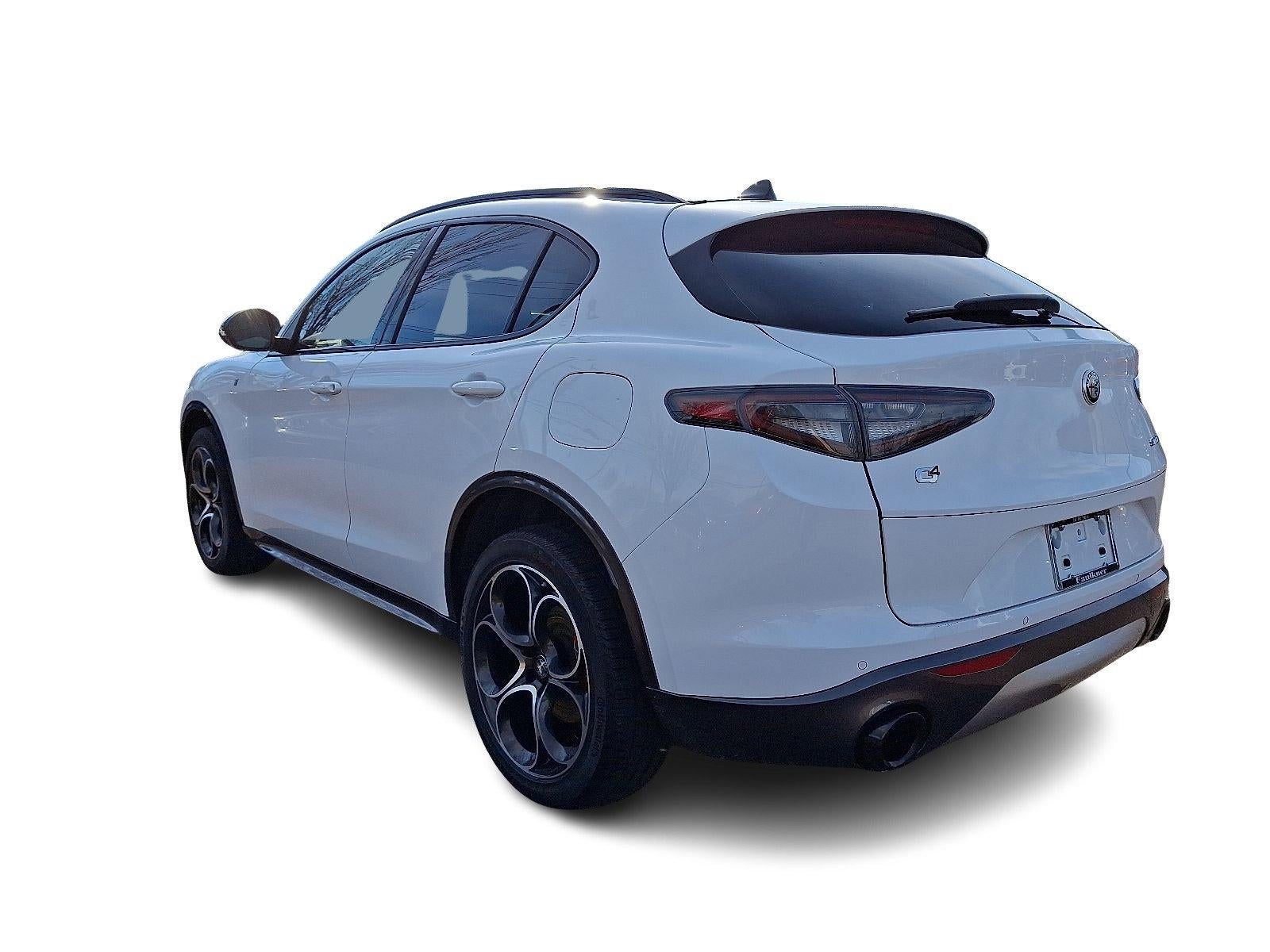 2024 Alfa Romeo Stelvio Ti AWD