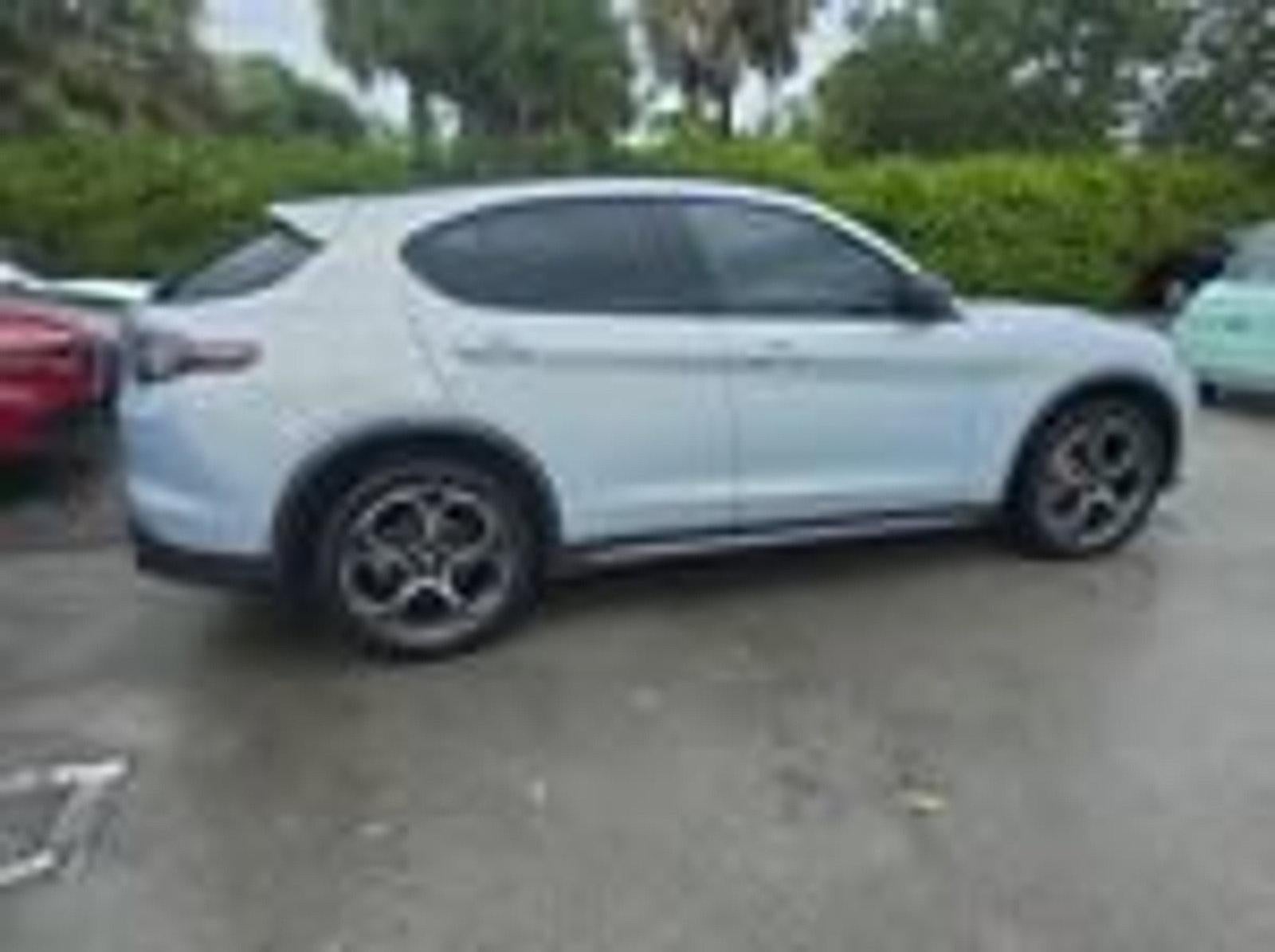 2024 Alfa Romeo Stelvio Ti AWD