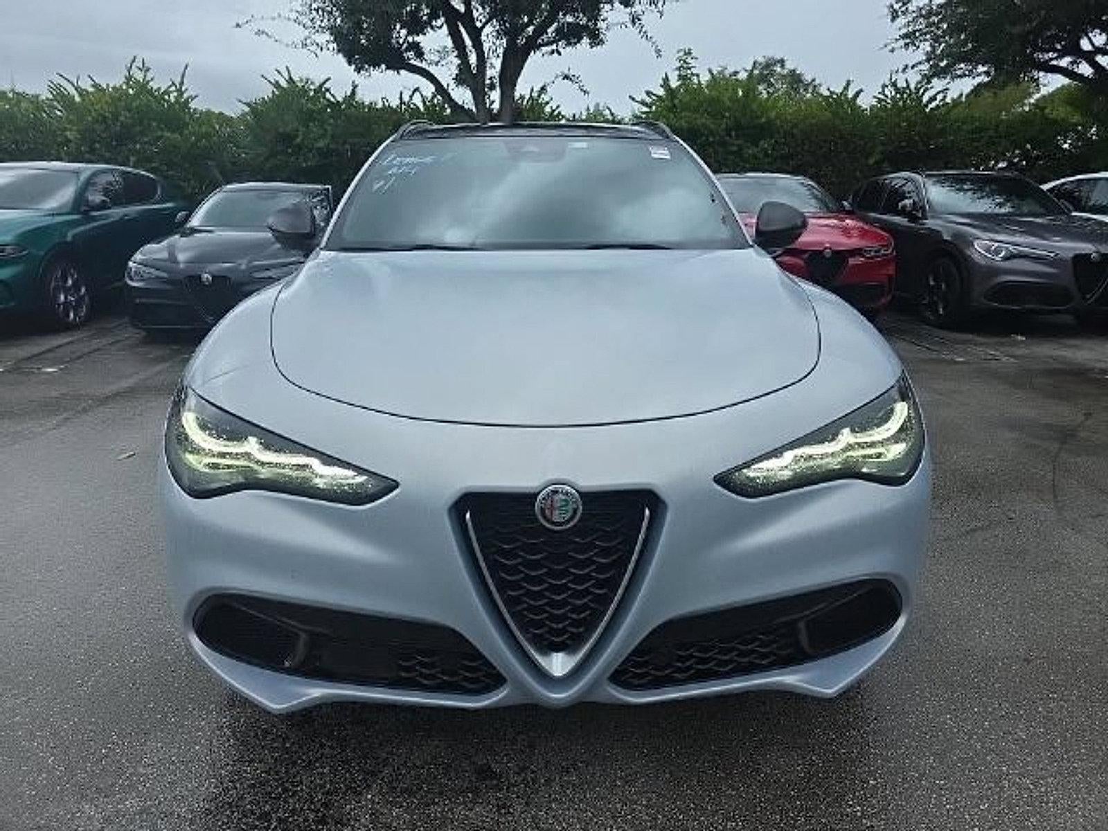 2024 Alfa Romeo Stelvio Ti AWD