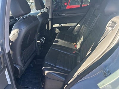 2020 Alfa Romeo Stelvio Ti Lusso AWD