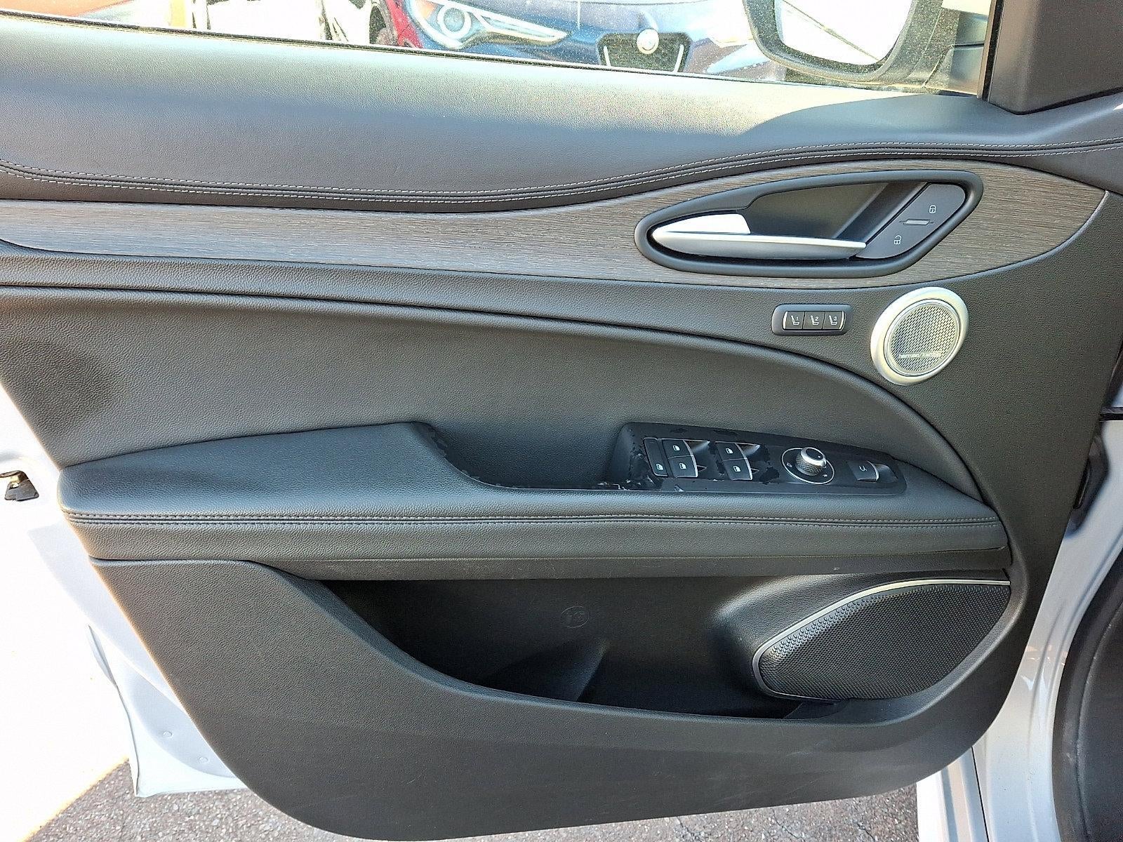 2020 Alfa Romeo Stelvio Ti Lusso AWD