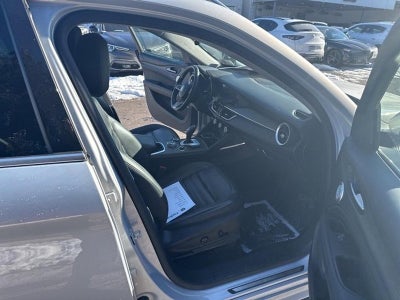 2020 Alfa Romeo Stelvio Ti Lusso AWD