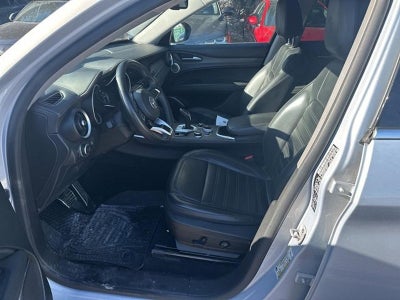 2020 Alfa Romeo Stelvio Ti Lusso AWD