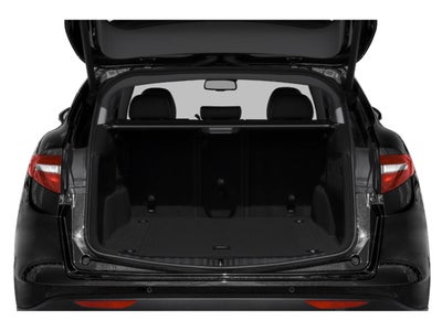 2020 Alfa Romeo Stelvio Ti Lusso AWD