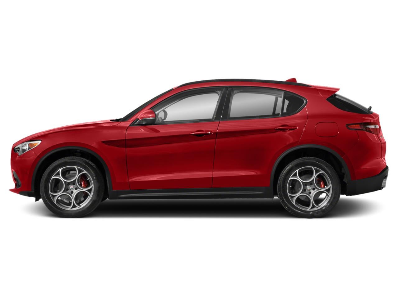 2021 Alfa Romeo Stelvio Ti AWD