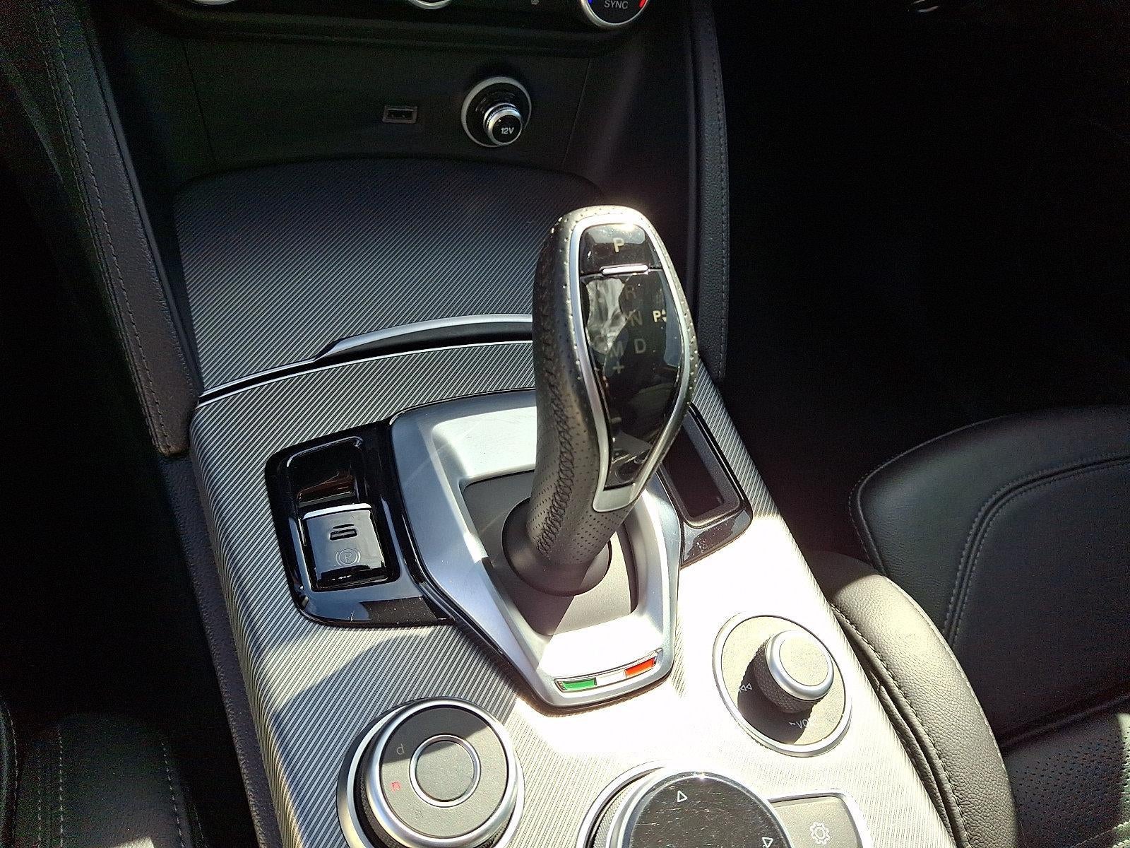 2023 Alfa Romeo Stelvio Veloce AWD