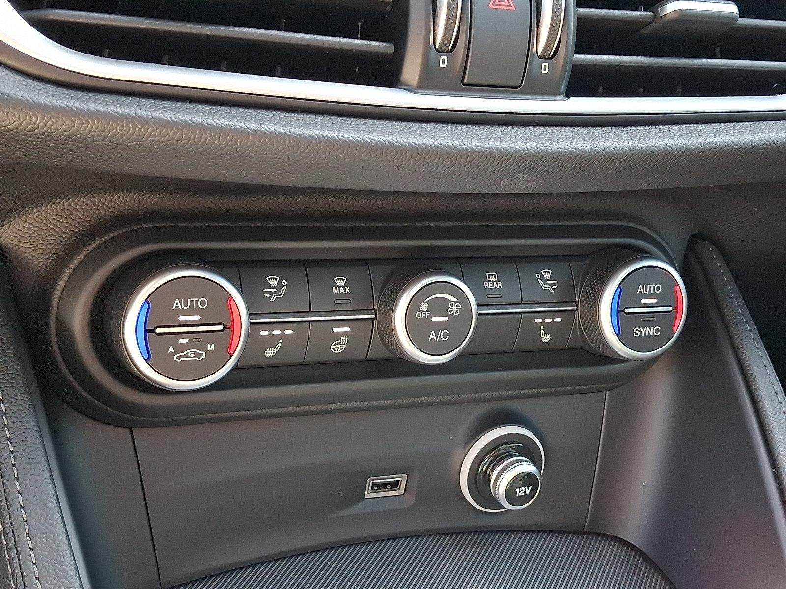 2023 Alfa Romeo Stelvio Veloce AWD