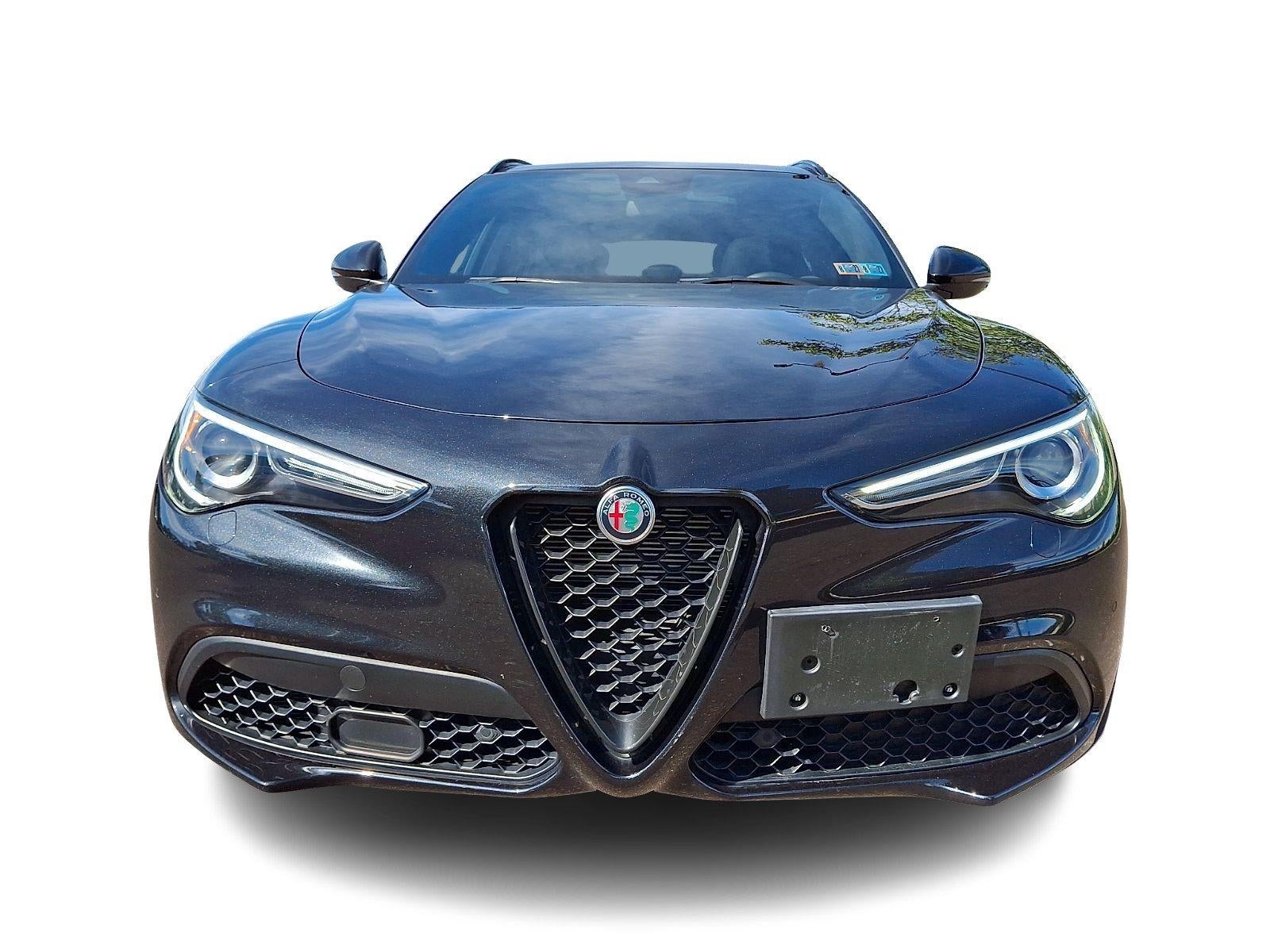 2023 Alfa Romeo Stelvio Veloce AWD