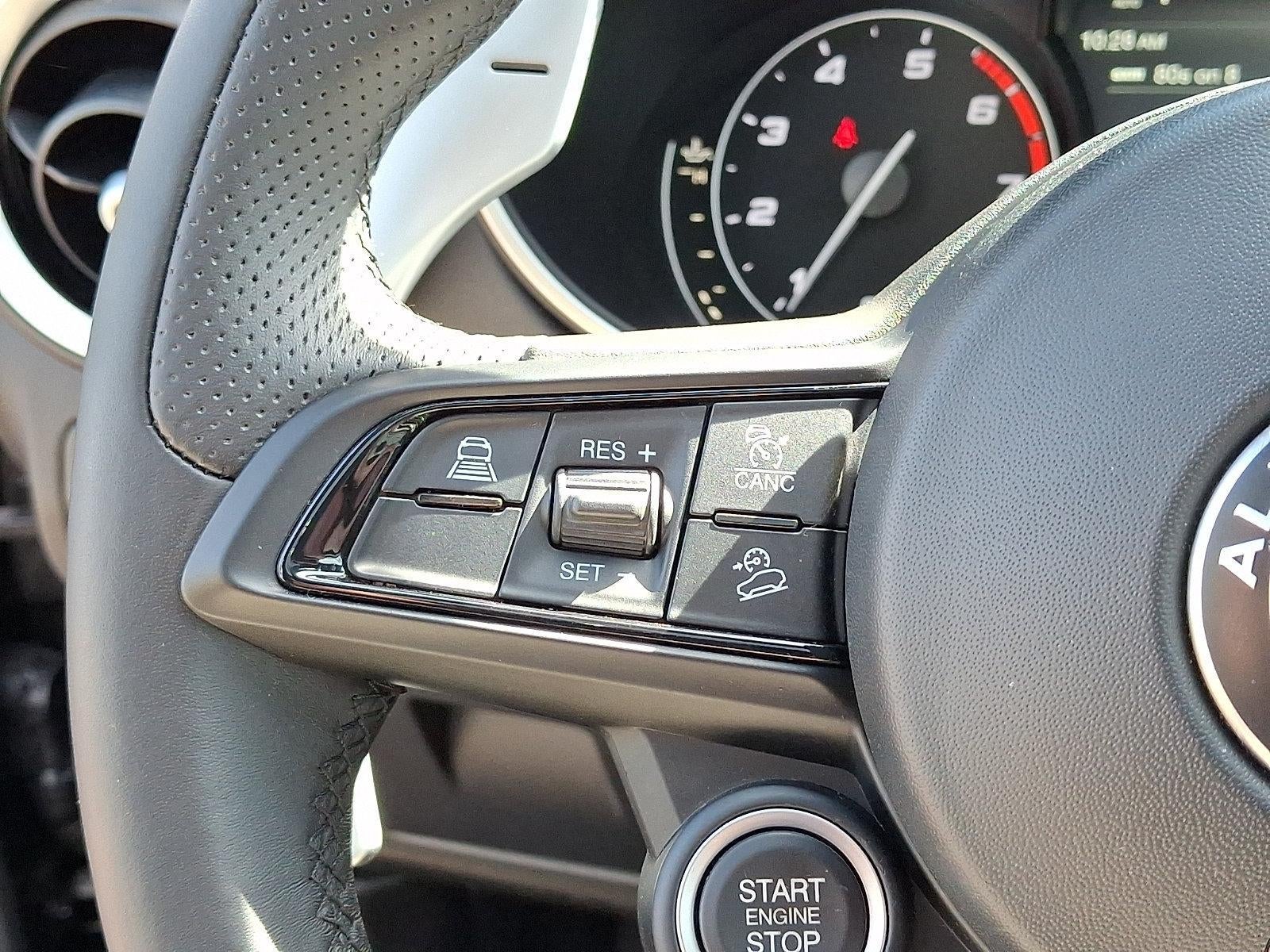 2023 Alfa Romeo Stelvio Veloce AWD