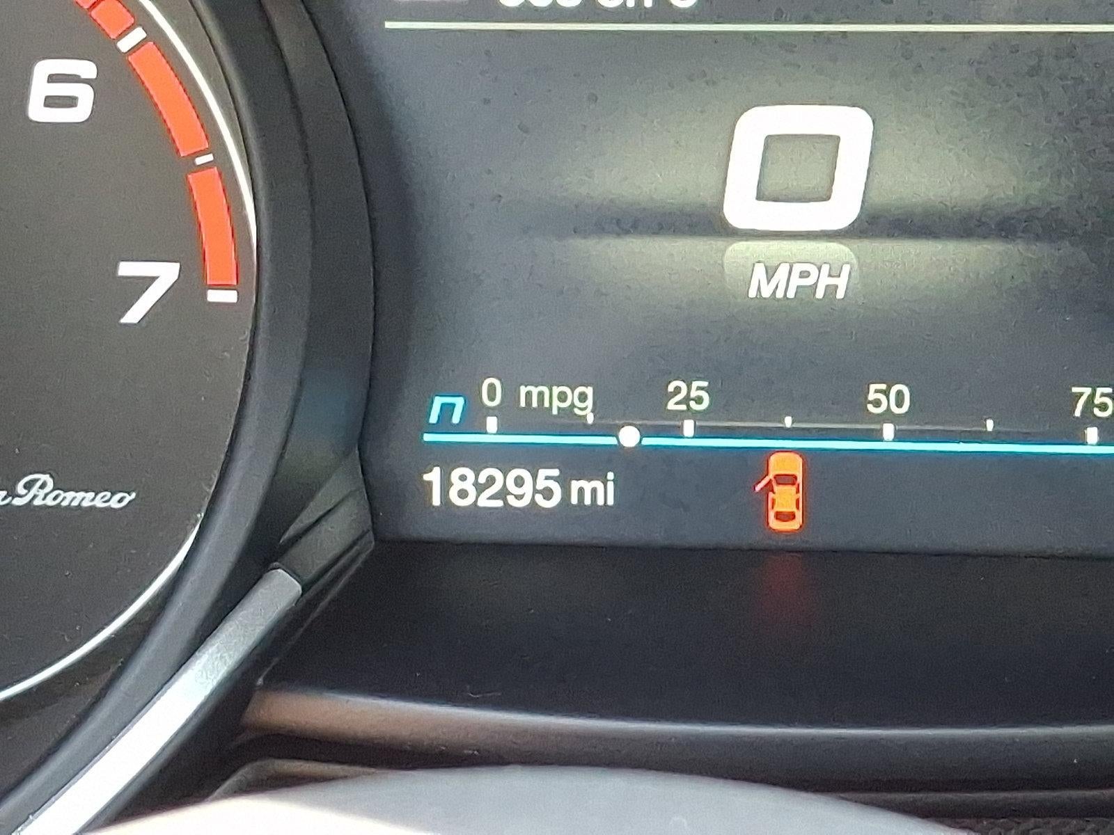 2023 Alfa Romeo Stelvio Veloce AWD