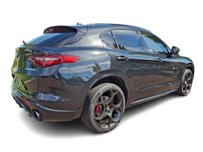 2023 Alfa Romeo Stelvio Veloce AWD