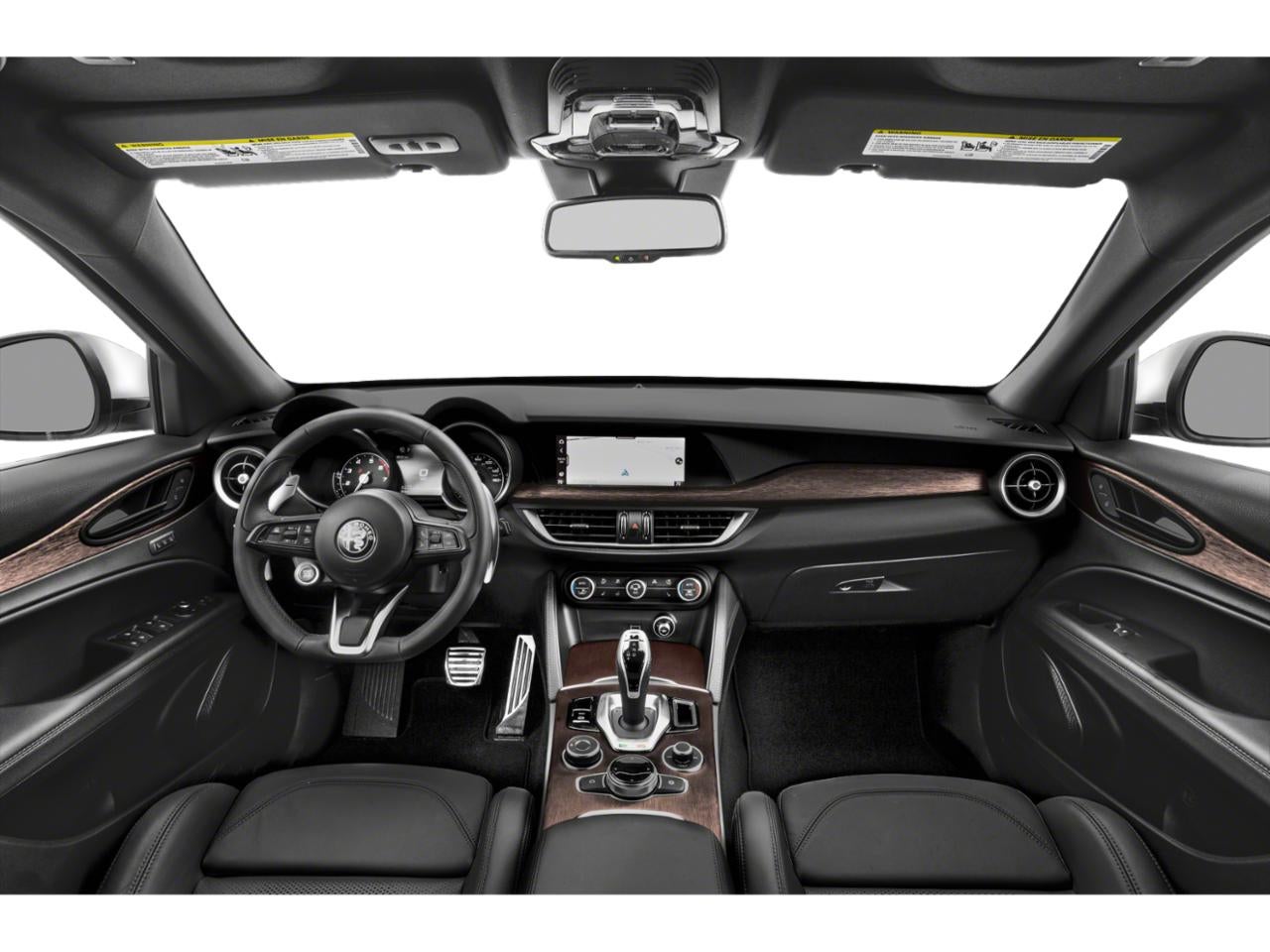 2023 Alfa Romeo Stelvio Estrema AWD