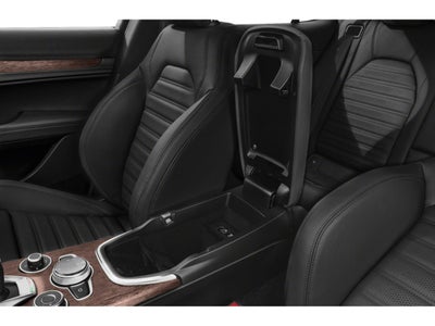 2023 Alfa Romeo Stelvio Estrema AWD