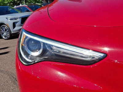 2023 Alfa Romeo Stelvio Ti AWD