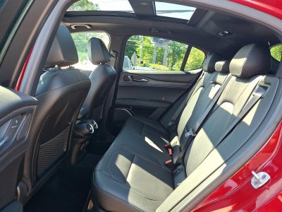 2023 Alfa Romeo Stelvio Ti AWD