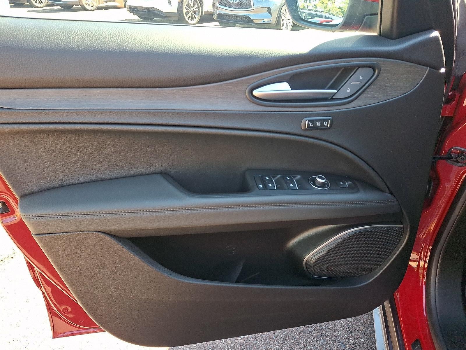 2023 Alfa Romeo Stelvio Ti AWD
