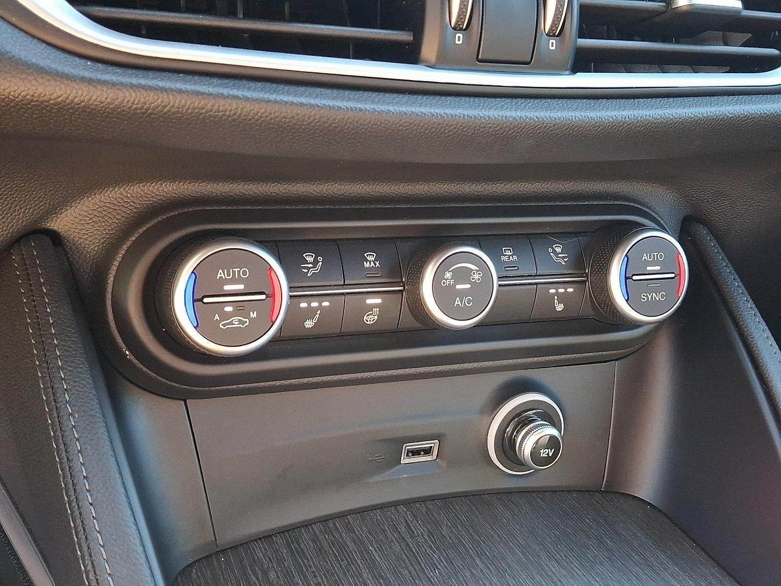 2023 Alfa Romeo Stelvio Ti AWD