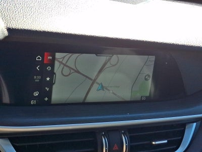 2023 Alfa Romeo Stelvio Ti AWD