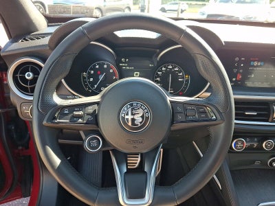 2023 Alfa Romeo Stelvio Ti AWD