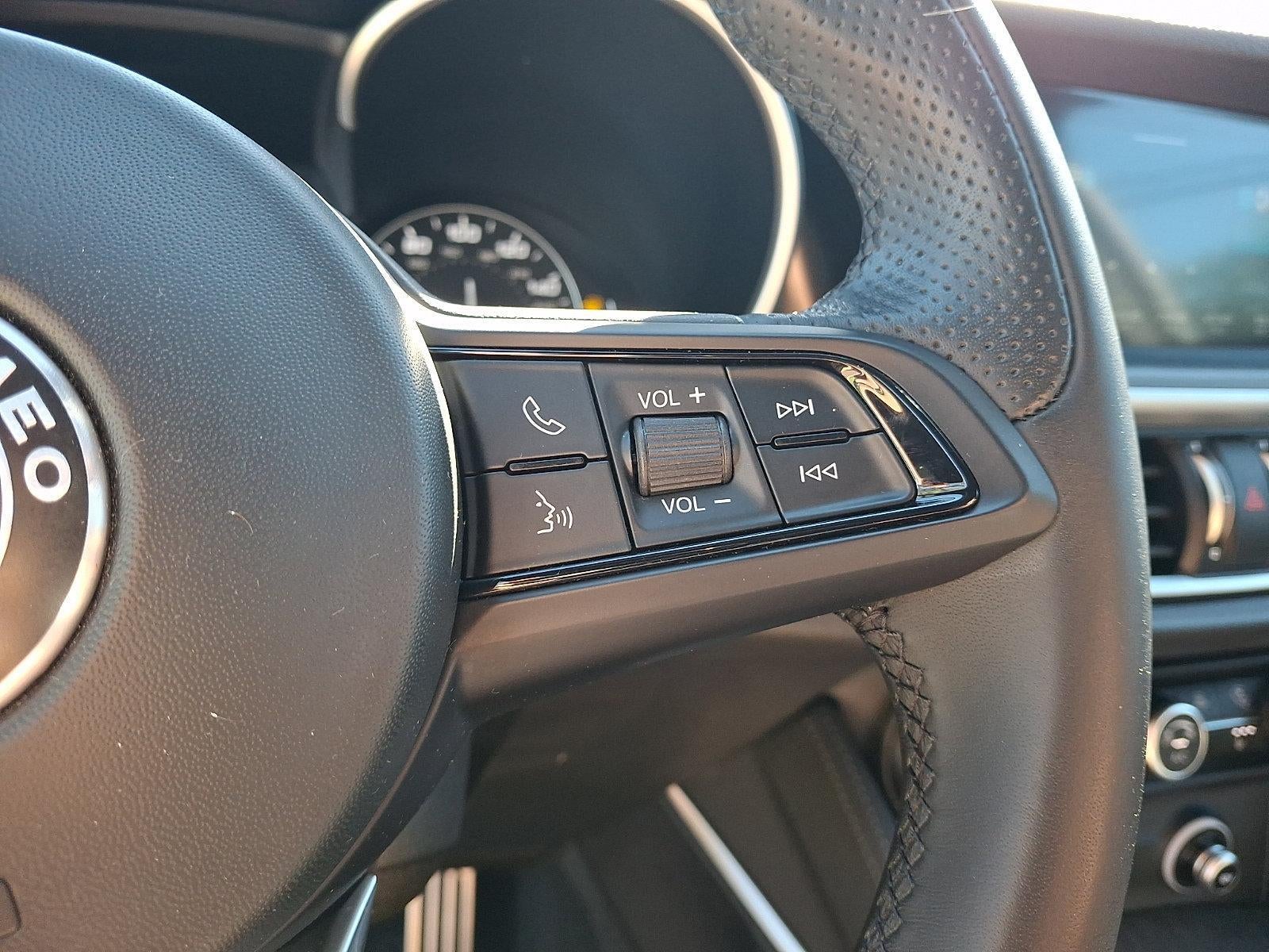 2023 Alfa Romeo Stelvio Ti AWD