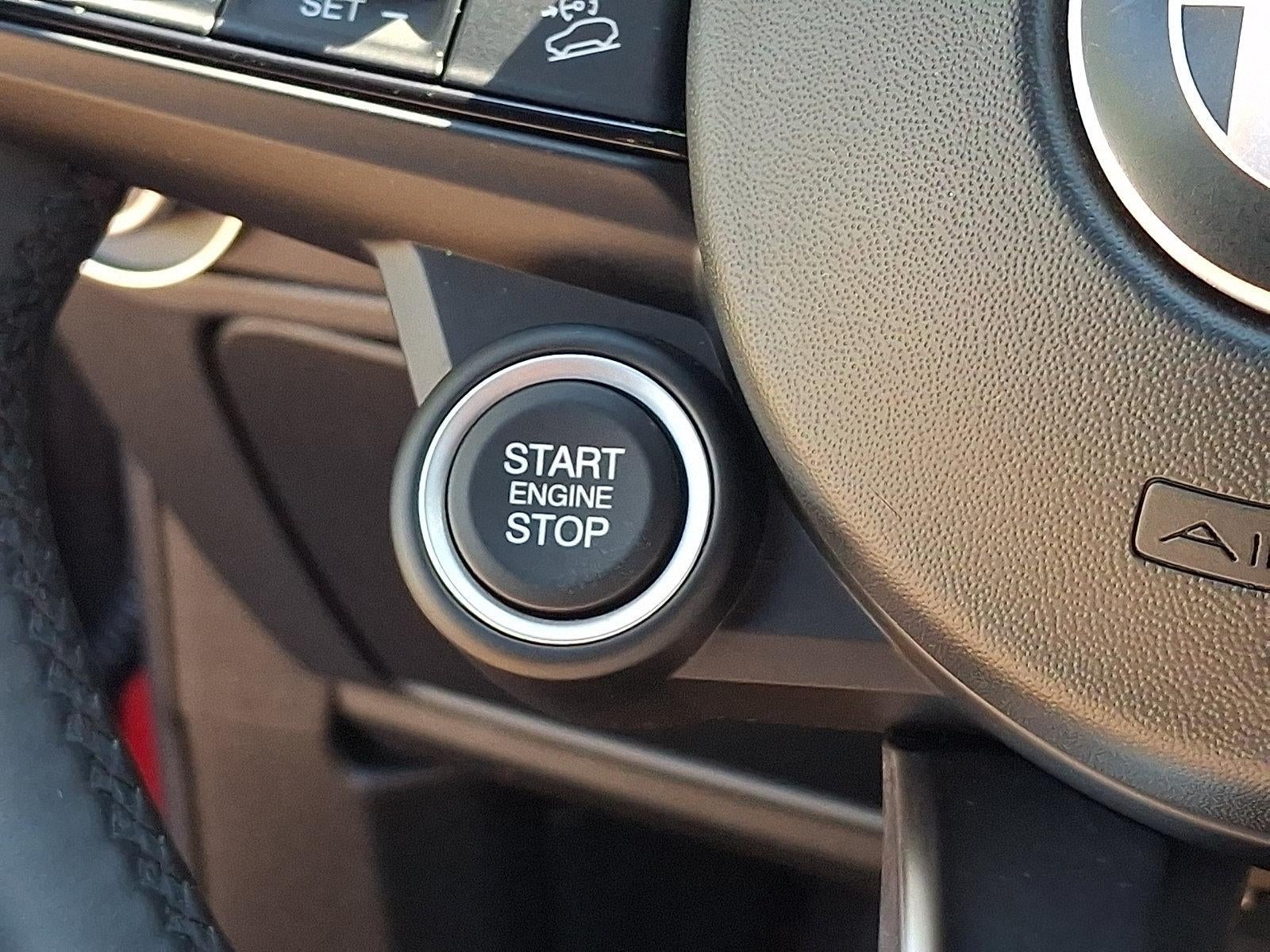 2023 Alfa Romeo Stelvio Ti AWD