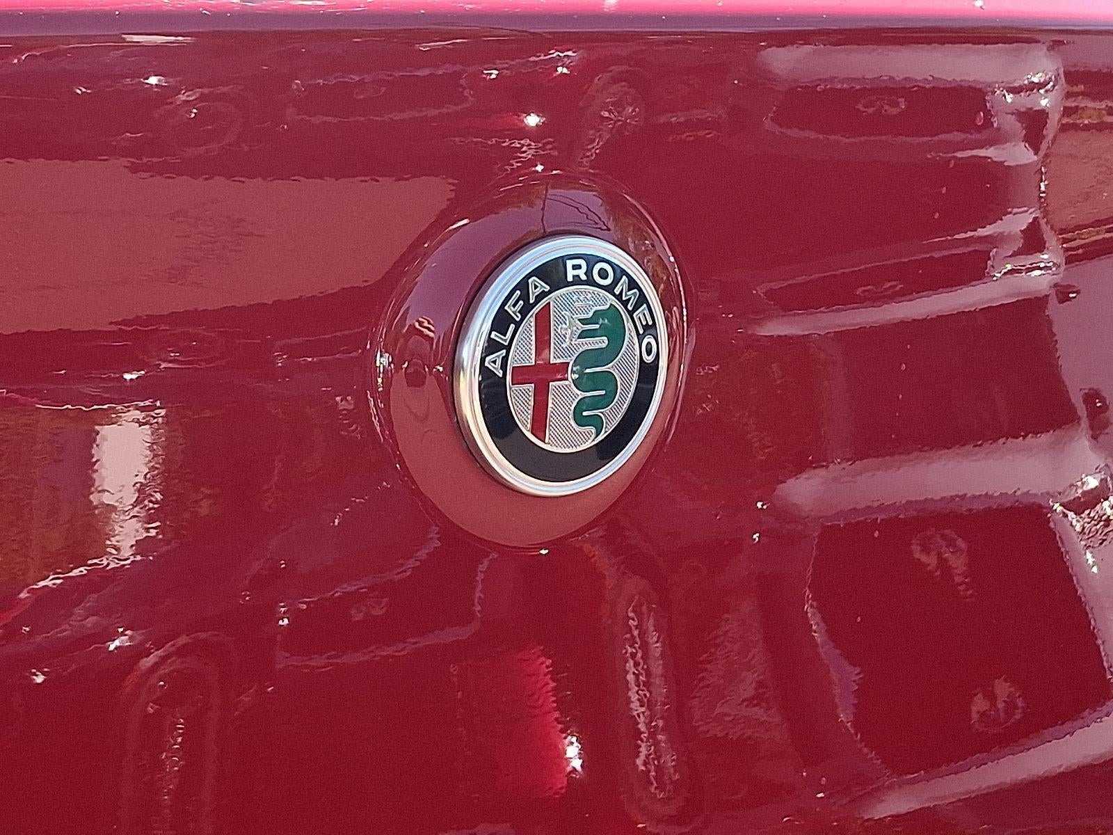 2023 Alfa Romeo Stelvio Ti AWD
