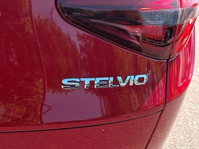 2023 Alfa Romeo Stelvio Ti AWD
