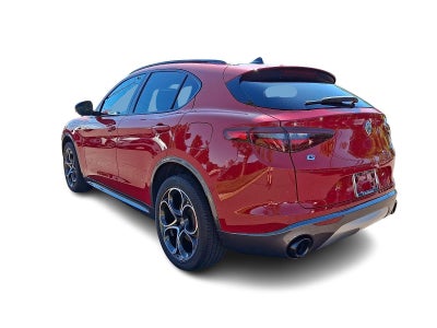 2023 Alfa Romeo Stelvio Ti AWD