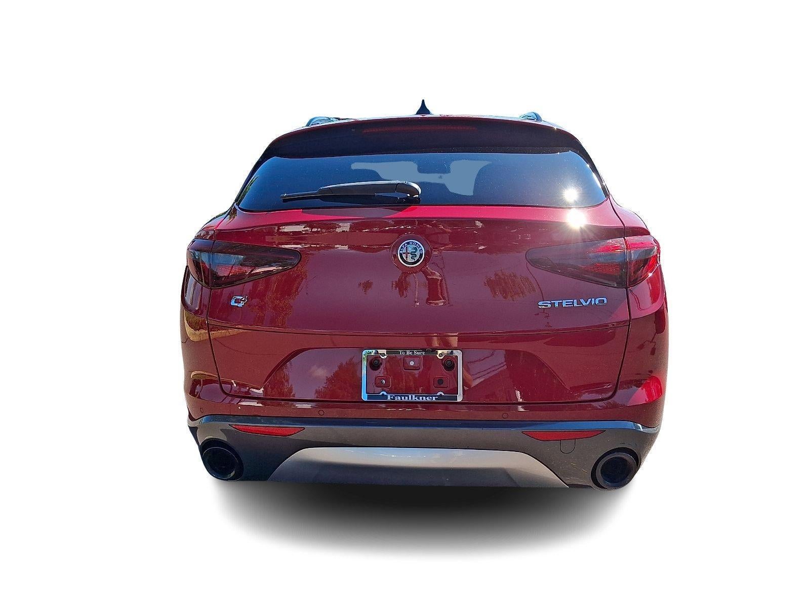 2023 Alfa Romeo Stelvio Ti AWD