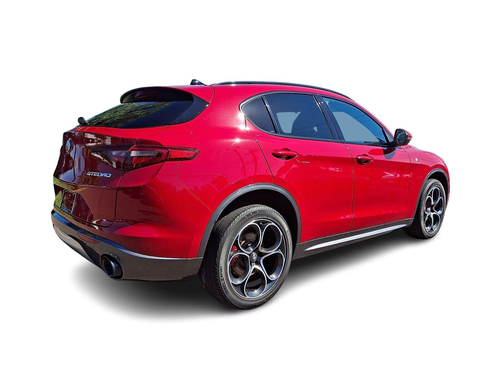 2023 Alfa Romeo Stelvio Ti AWD