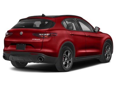 2023 Alfa Romeo Stelvio Ti AWD