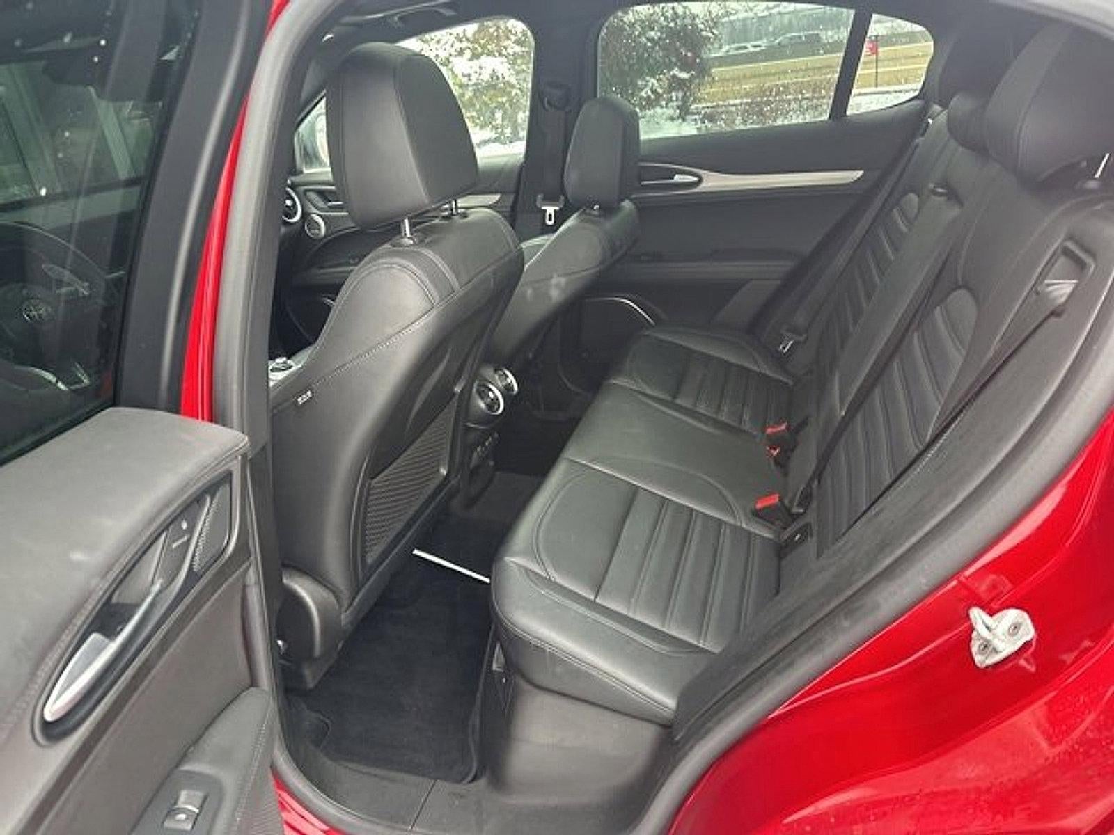 2023 Alfa Romeo Stelvio Veloce AWD