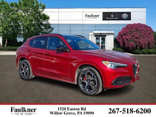 2023 Alfa Romeo Stelvio Veloce AWD
