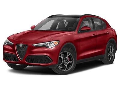 2023 Alfa Romeo Stelvio Veloce AWD