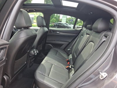 2023 Alfa Romeo Stelvio Ti AWD