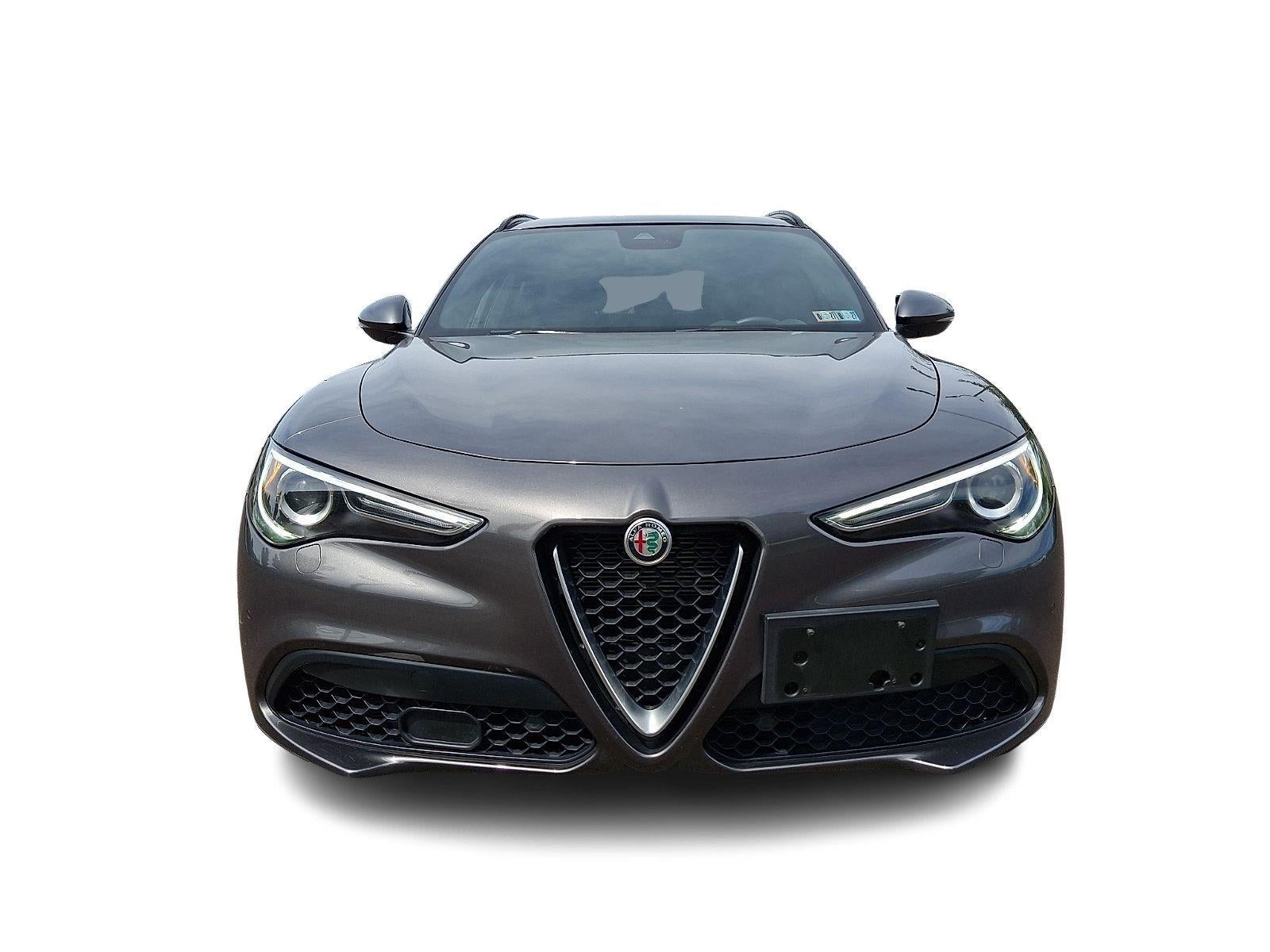 2023 Alfa Romeo Stelvio Ti AWD