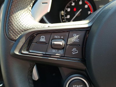 2023 Alfa Romeo Stelvio Veloce AWD