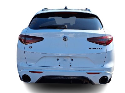 2023 Alfa Romeo Stelvio Veloce AWD