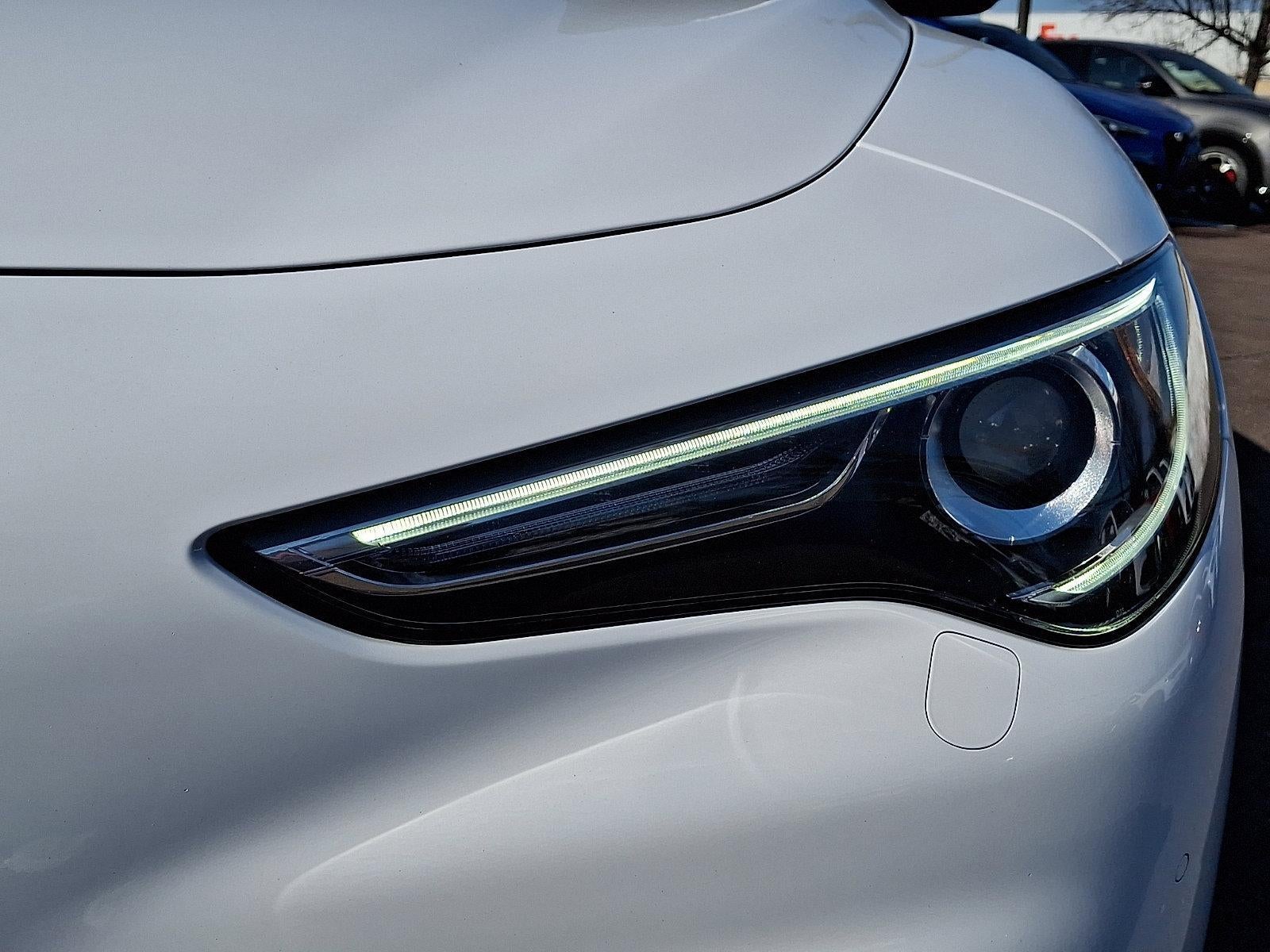 2023 Alfa Romeo Stelvio Veloce AWD