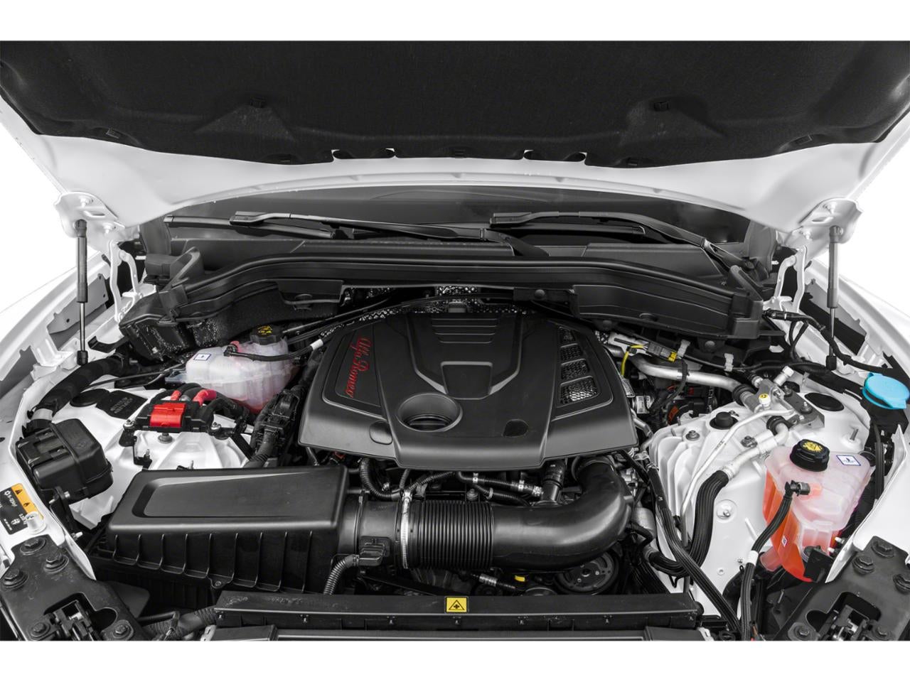 2023 Alfa Romeo Stelvio Ti AWD