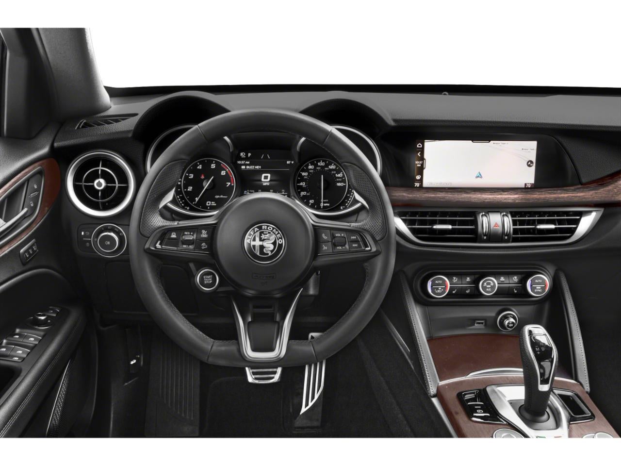 2023 Alfa Romeo Stelvio Ti AWD